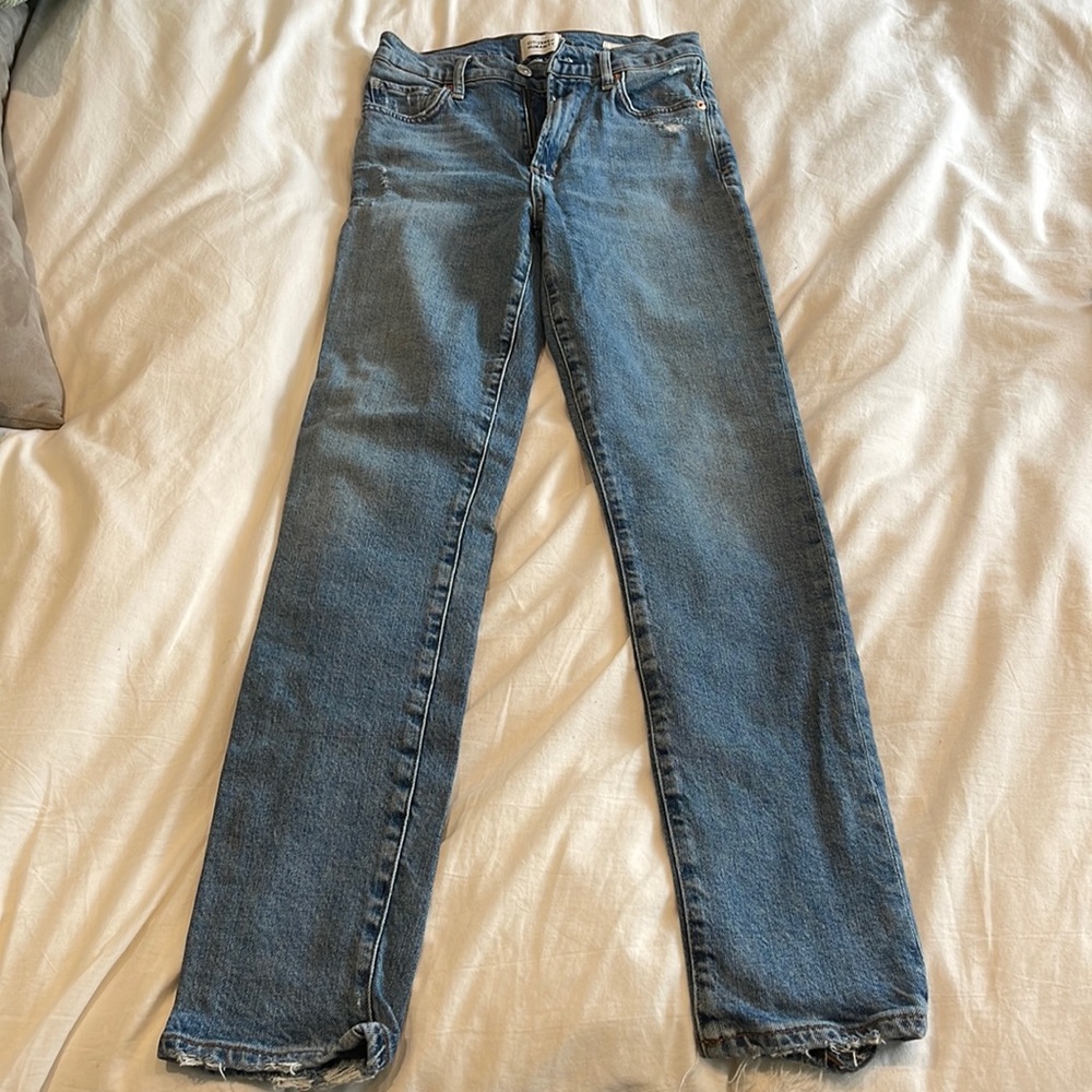 Citizens of Humanity UNWORN size 24 jeans